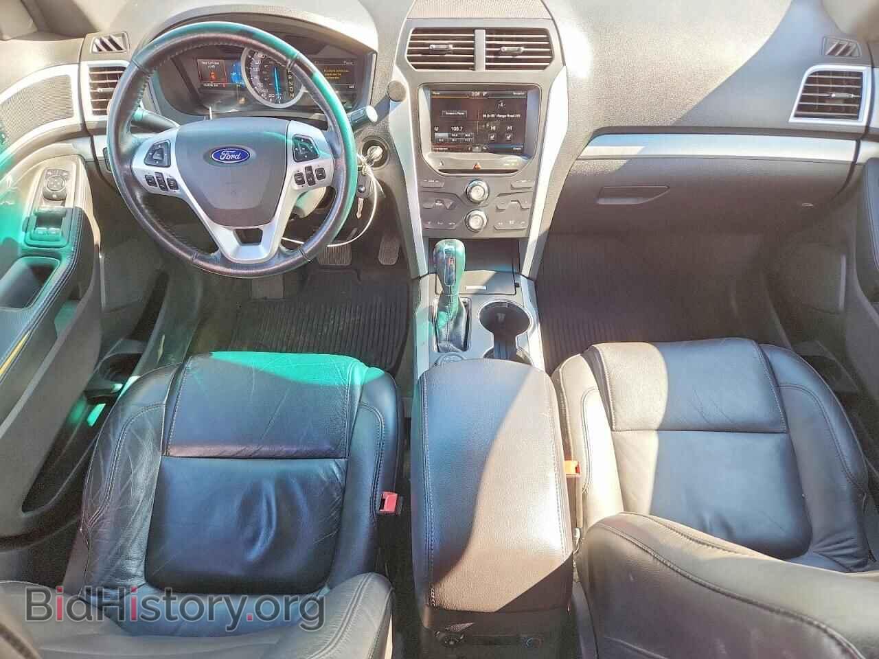 2014 FORD EXPLORER - VIN: 1FM5K8D85EGC52223 - Фото 8