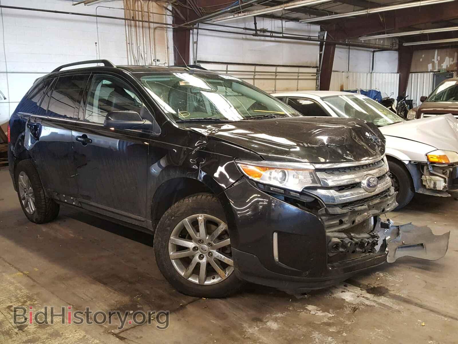 Photo 2FMDK4KC7DBC38373 - FORD EDGE 2013