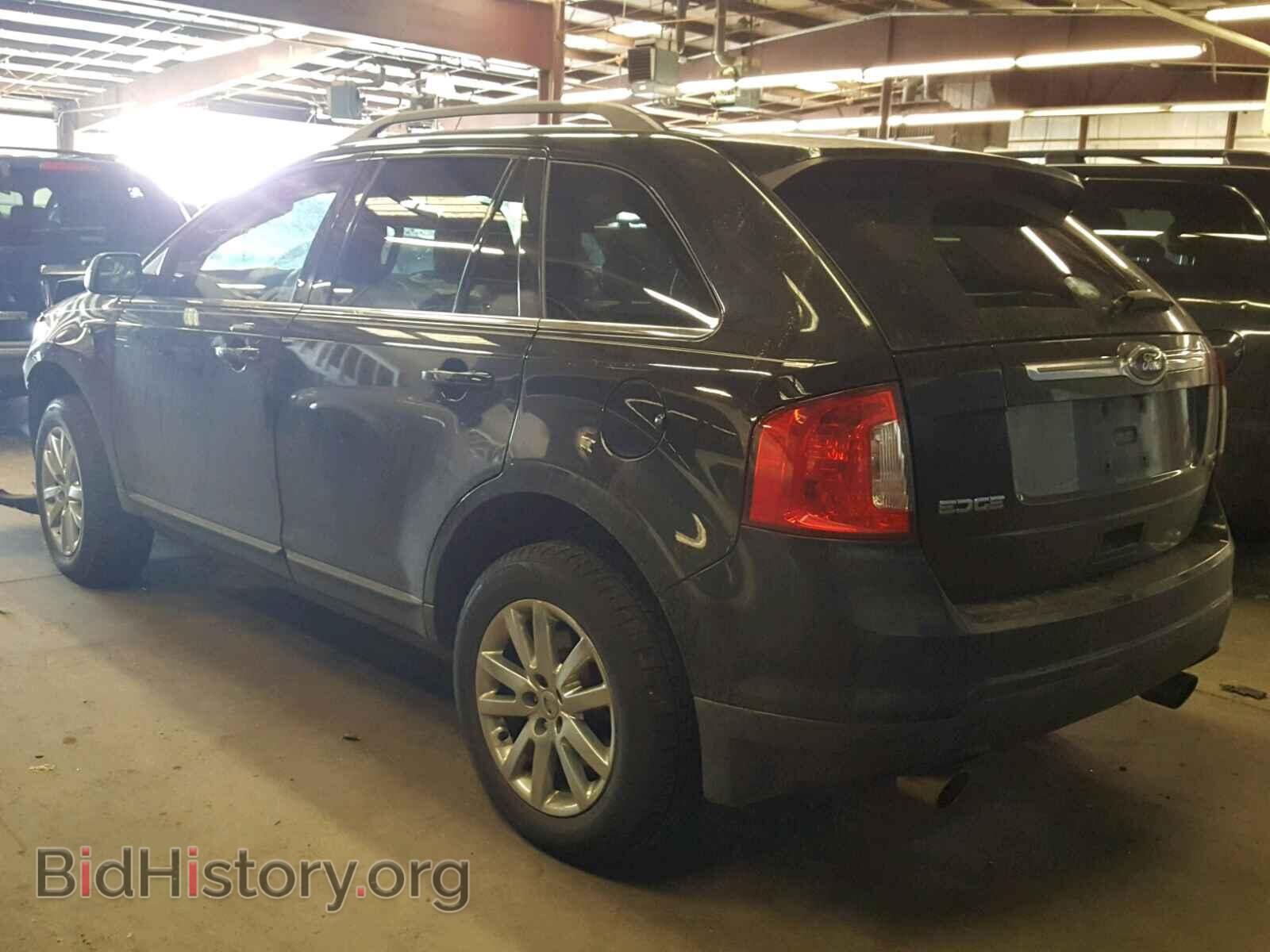 2013 FORD EDGE - VIN: 2FMDK4KC7DBC38373 - Photo 3