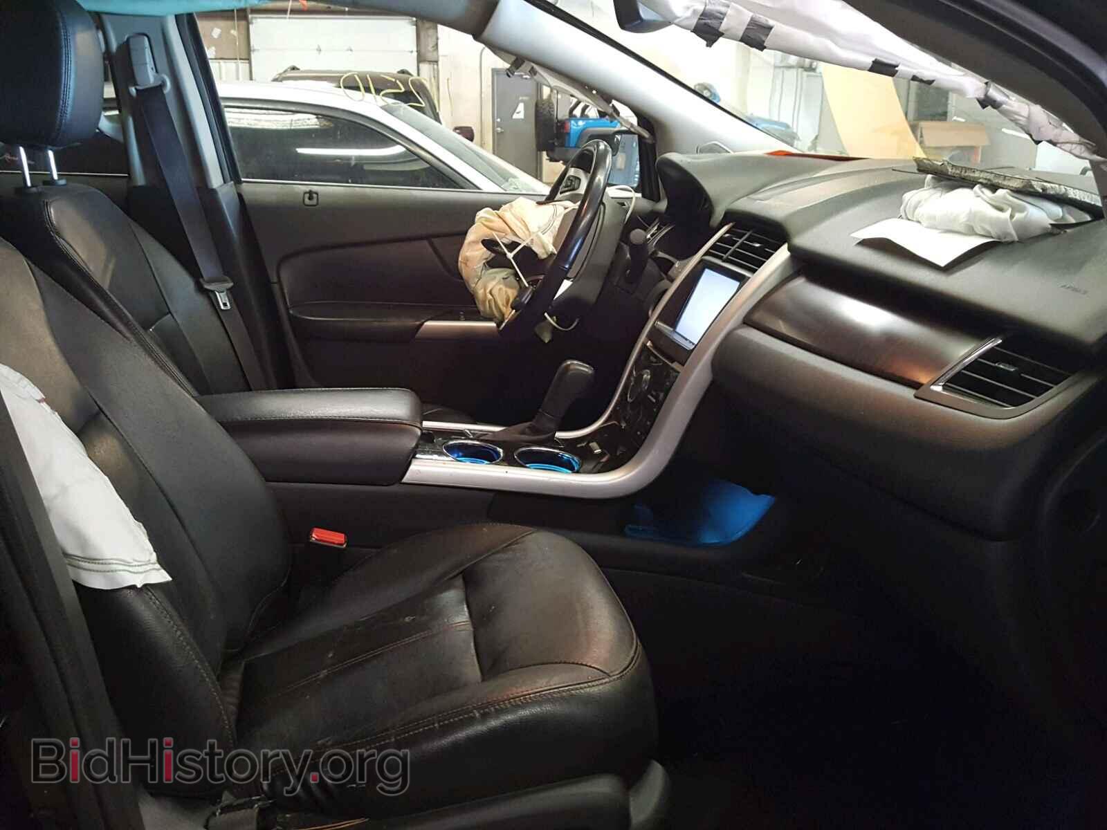 2013 FORD EDGE - VIN: 2FMDK4KC7DBC38373 - Photo 5