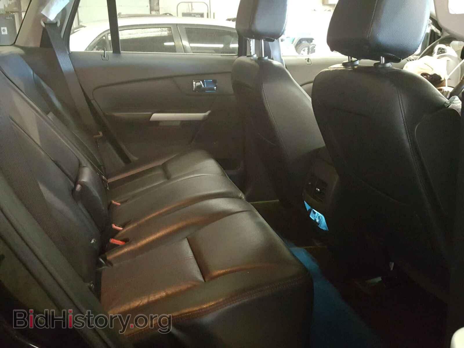2013 FORD EDGE - VIN: 2FMDK4KC7DBC38373 - Photo 6