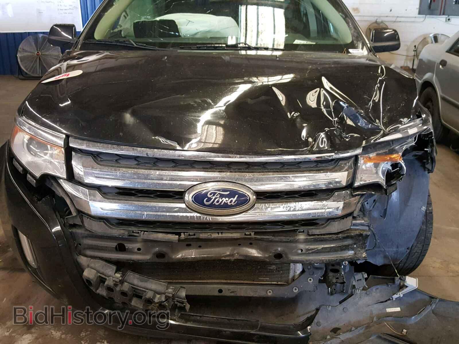 2013 FORD EDGE - VIN: 2FMDK4KC7DBC38373 - Photo 7