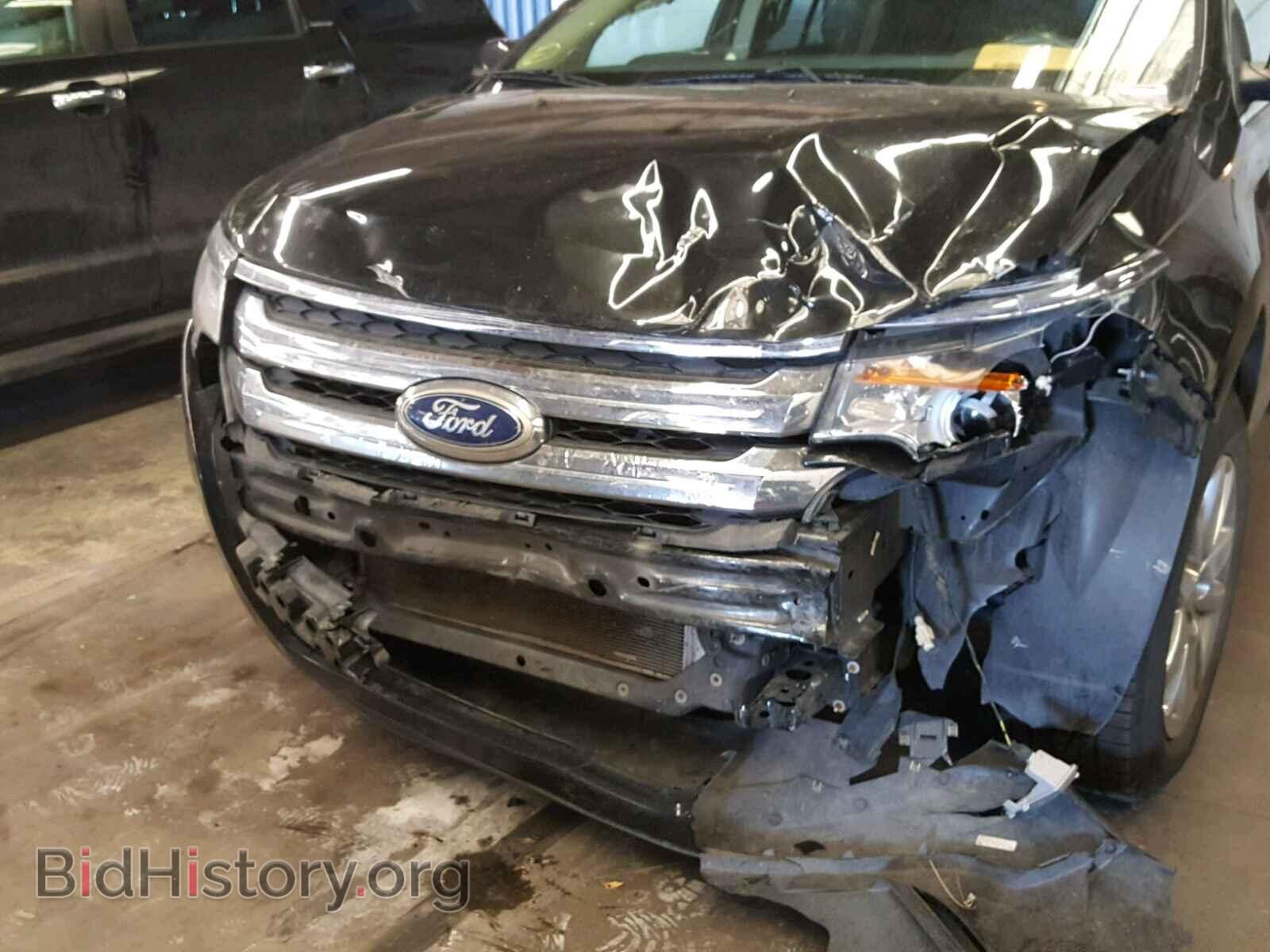 2013 FORD EDGE - VIN: 2FMDK4KC7DBC38373 - Photo 9