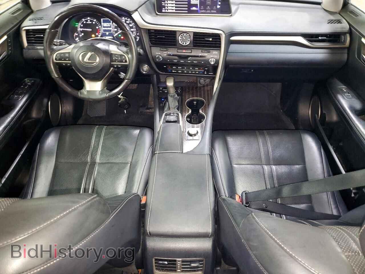 2017 LEXUS RX350 - VIN: 2T2BZMCA5HC120402 - Фото 8