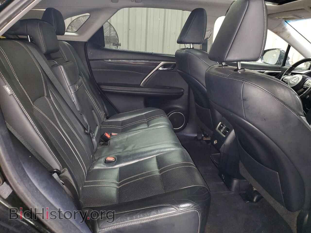 2017 LEXUS RX350 - VIN: 2T2BZMCA5HC120402 - Фото 10
