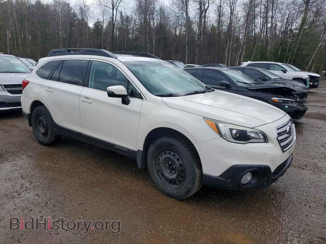 2015 SUBARU OUTBACK - VIN: 4S4BSCDC5F3266190 - Фото 4