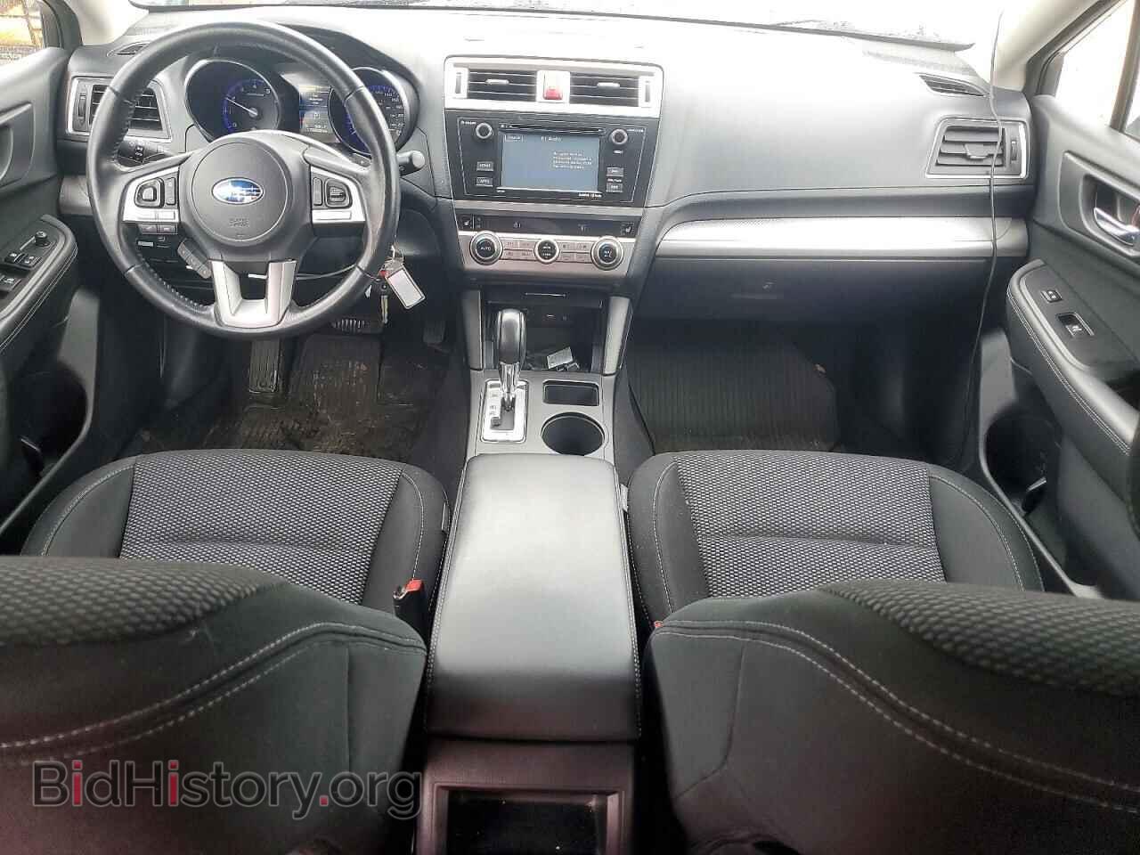 2015 SUBARU OUTBACK - VIN: 4S4BSCDC5F3266190 - Фото 8