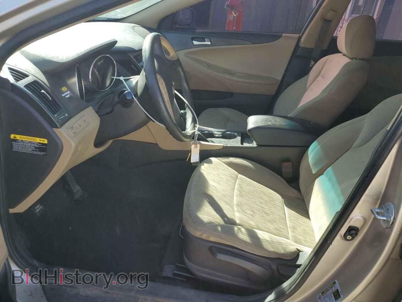2012 HYUNDAI SONATA - VIN: 5NPEB4AC9CH327391 - Фото 7