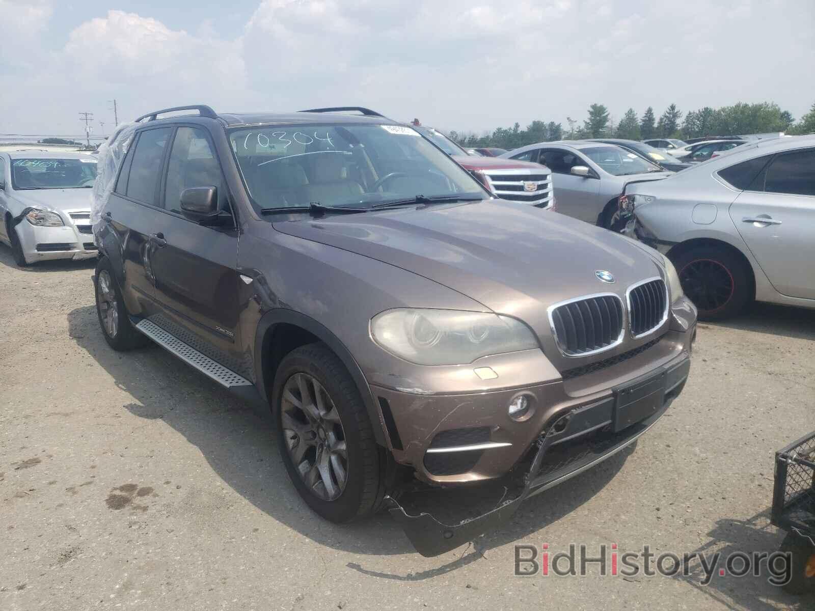 Фотография 5UXZV4C53BL403316 - BMW X5 2011