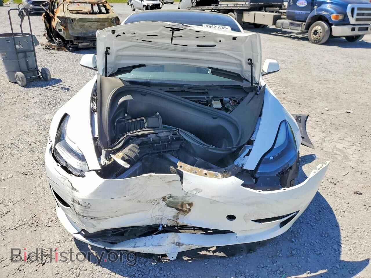 2023 TESLA MODEL 3 - VIN: 5YJ3E1EA0PF619957 - Фото 5