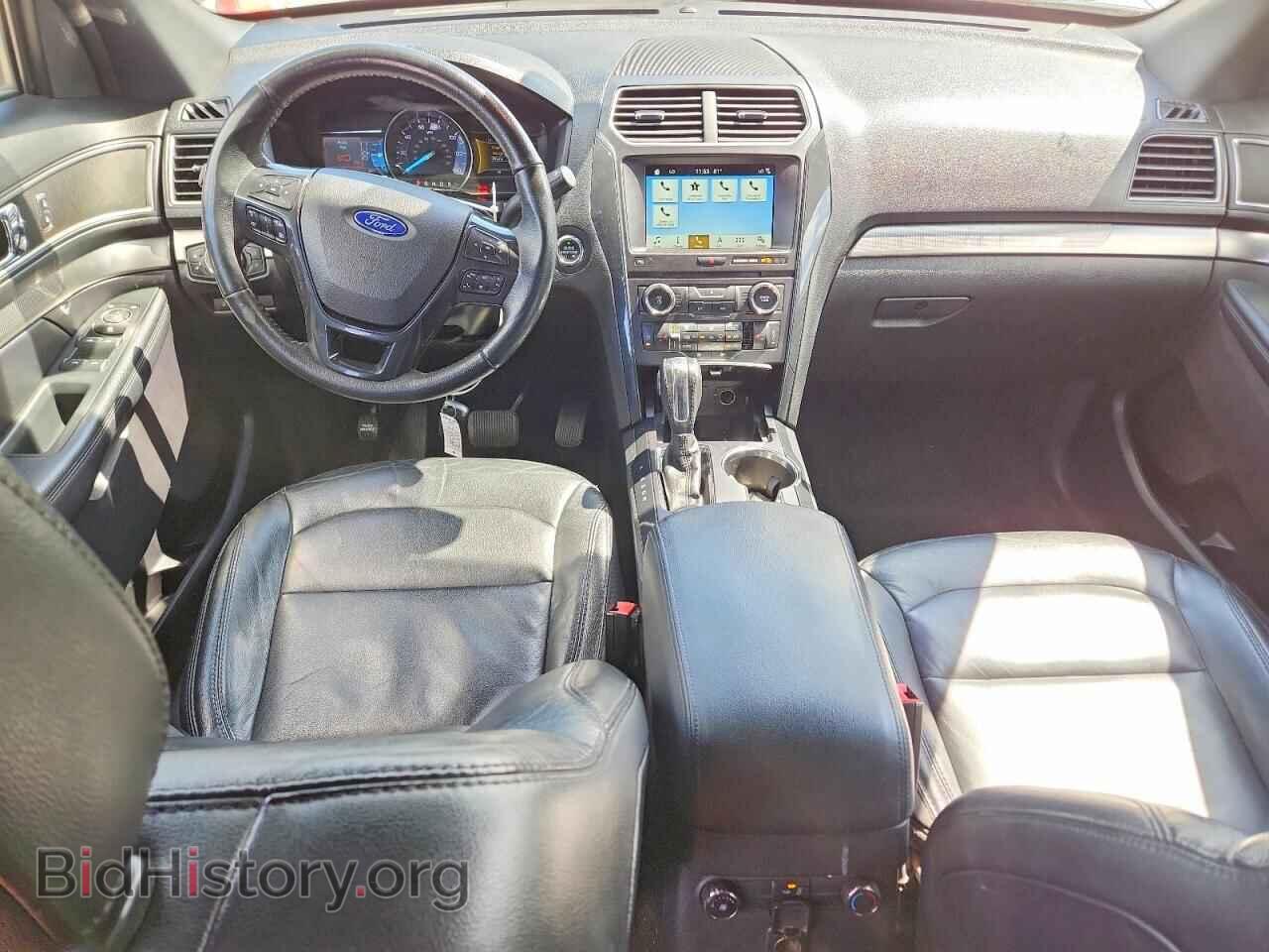 2018 FORD EXPLORER - VIN: 1FM5K8D84JGC68262 - Photo 8