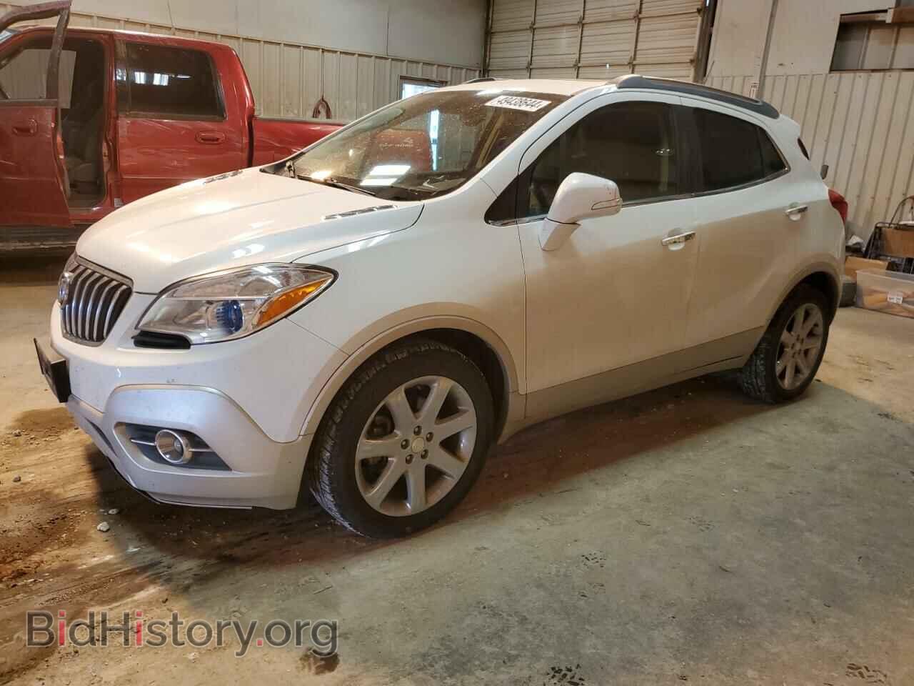 Photo KL4CJCSB6EB588194 - BUICK ENCORE 2014