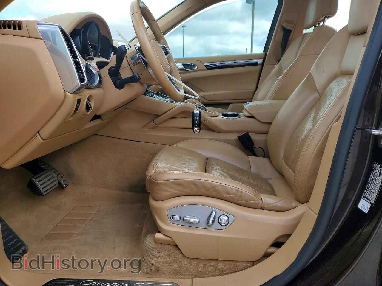 2016 PORSCHE CAYENNE - VIN: WP1AB2A22GLA94898 - Фото 7