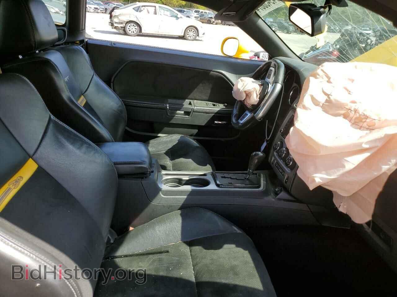 2012 DODGE CHALLENGER - VIN: 2C3CDYCJ8CH275382 - Фото 10