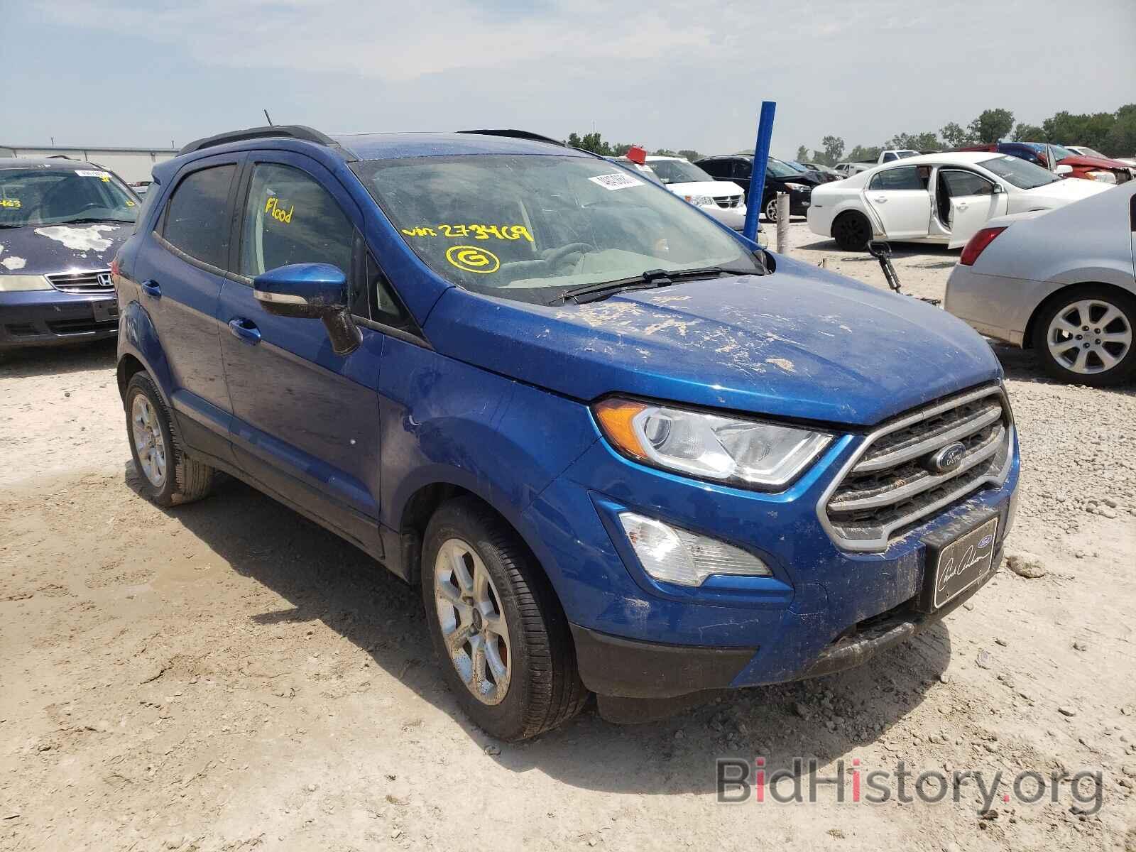 Photo MAJ3S2GE6KC273469 - FORD ALL OTHER 2019