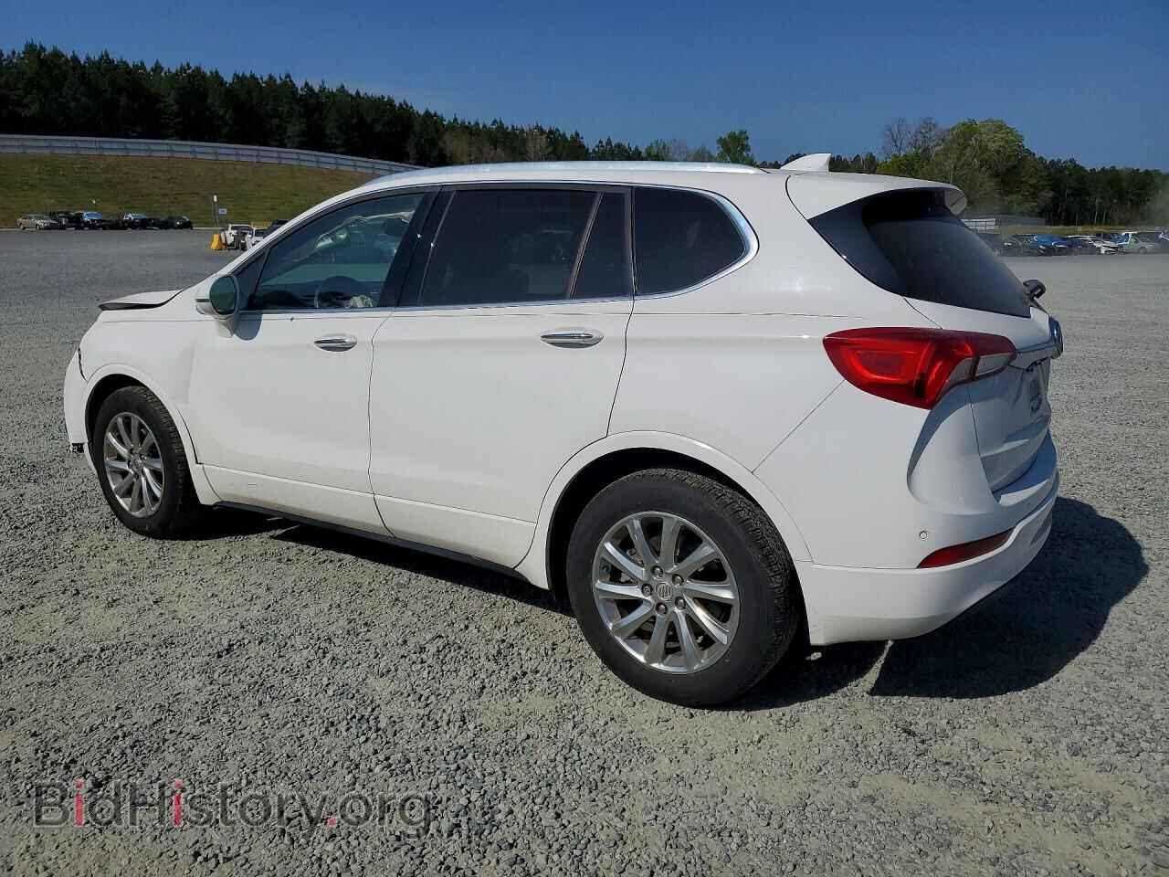 2019 BUICK ENVISION - VIN: LRBFXCSA1KD107310 - Фото 2