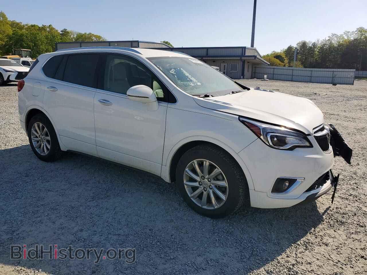 2019 BUICK ENVISION - VIN: LRBFXCSA1KD107310 - Фото 4