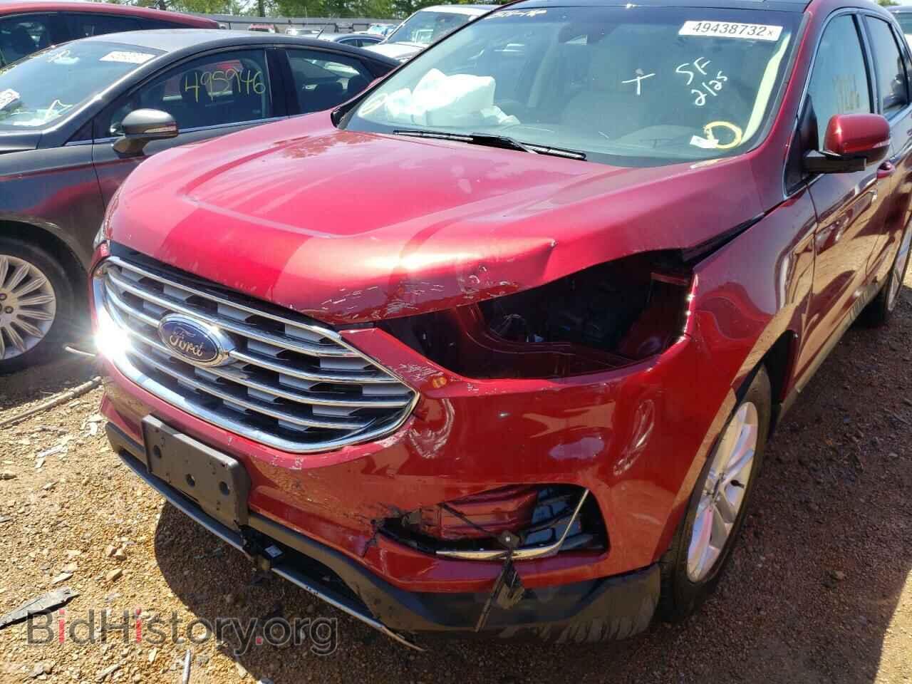 2019 FORD EDGE - VIN: 2FMPK3J93KBC47887 - Фото 9