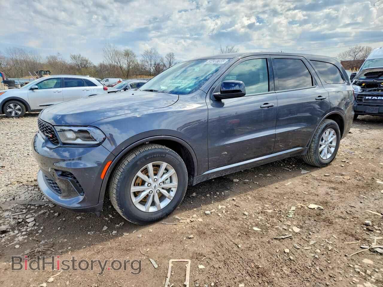 Photo 1C4RDHDG6SC544957 - DODGE DURANGO 2025