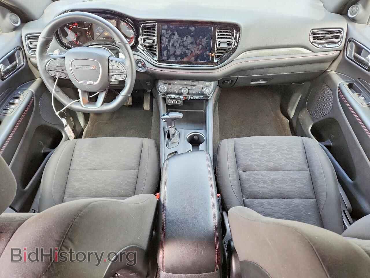2025 DODGE DURANGO - VIN: 1C4RDHDG6SC544957 - Фото 8