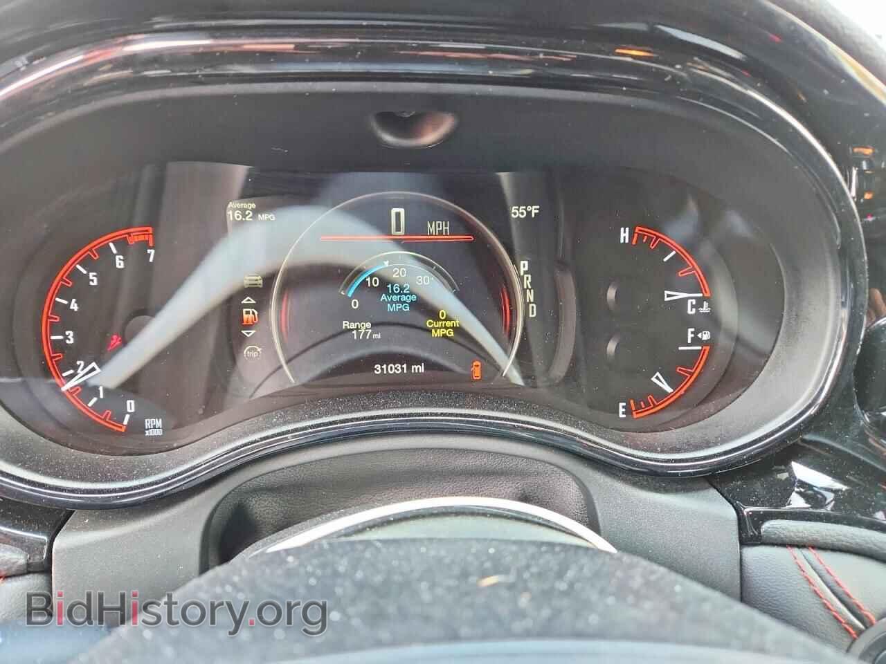 2025 DODGE DURANGO - VIN: 1C4RDHDG6SC544957 - Фото 9