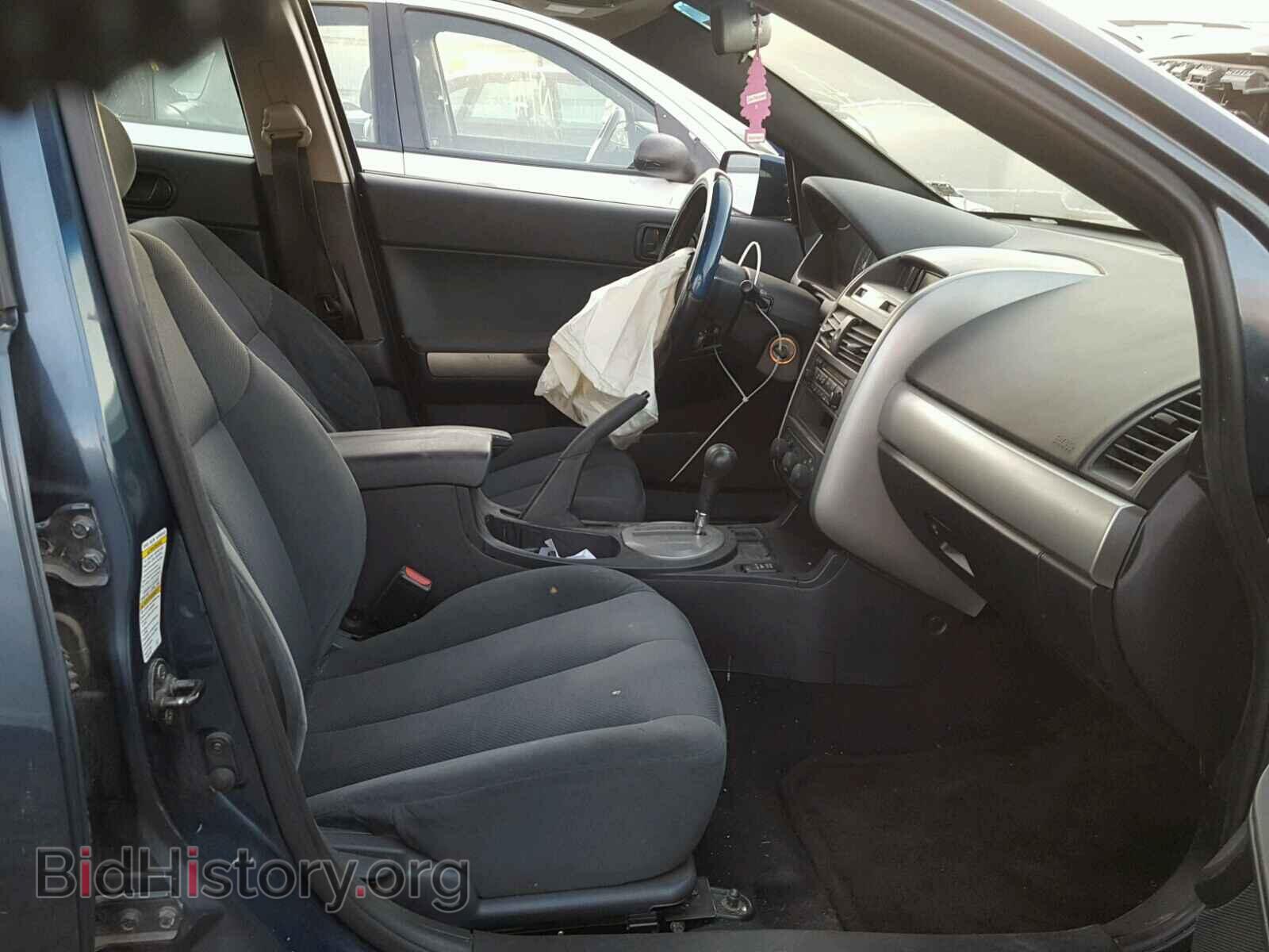 2005 MITSUBISHI GALANT - VIN: 4A3AB36F15E046780 - Фото 5