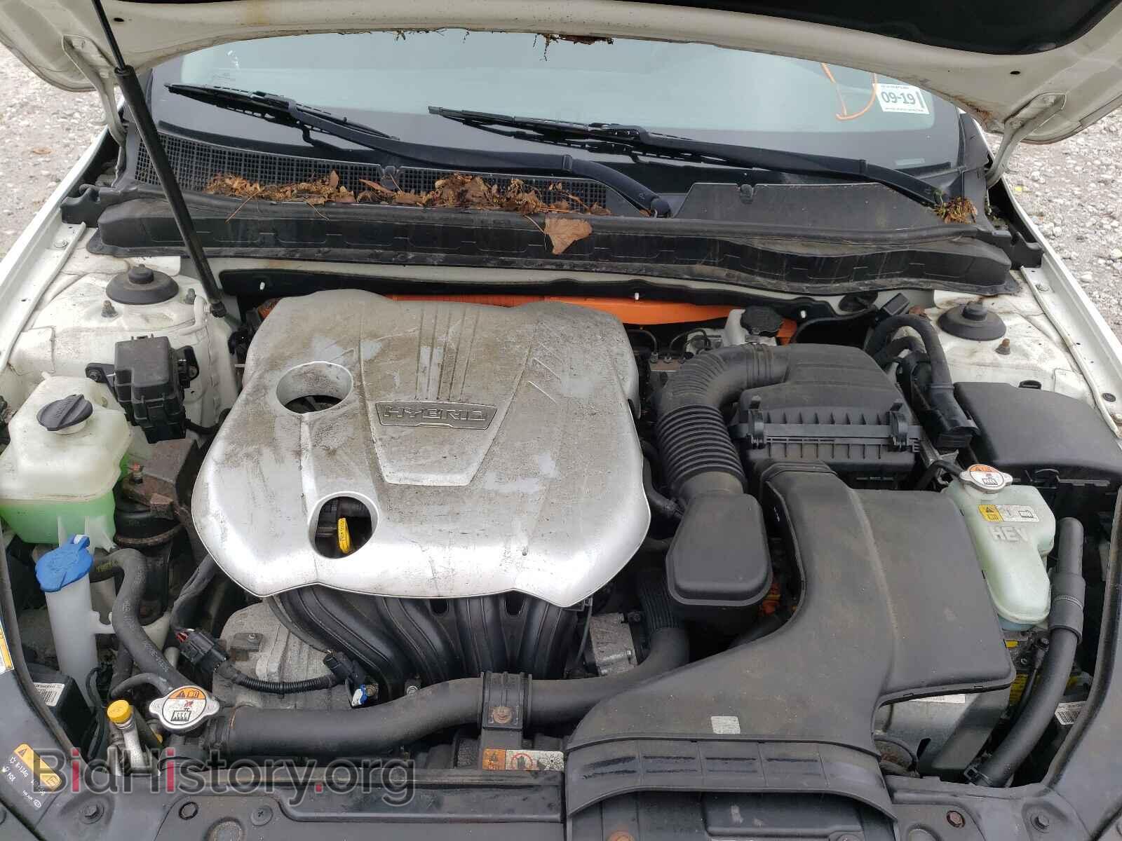 2013 KIA OPTIMA - VIN: KNAGM4AD9D5056228 - Фото 7