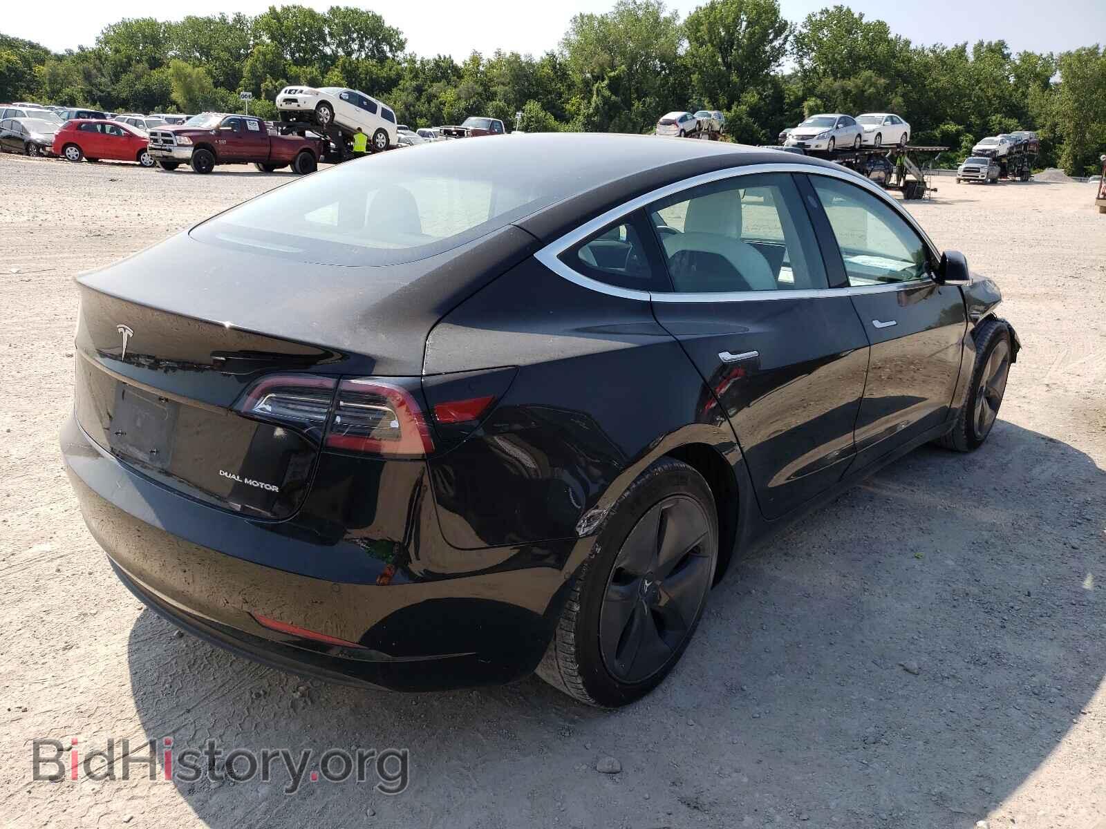 2018 TESLA MODEL 3 - VIN: 5YJ3E1EBXJF184428 - Photo 4