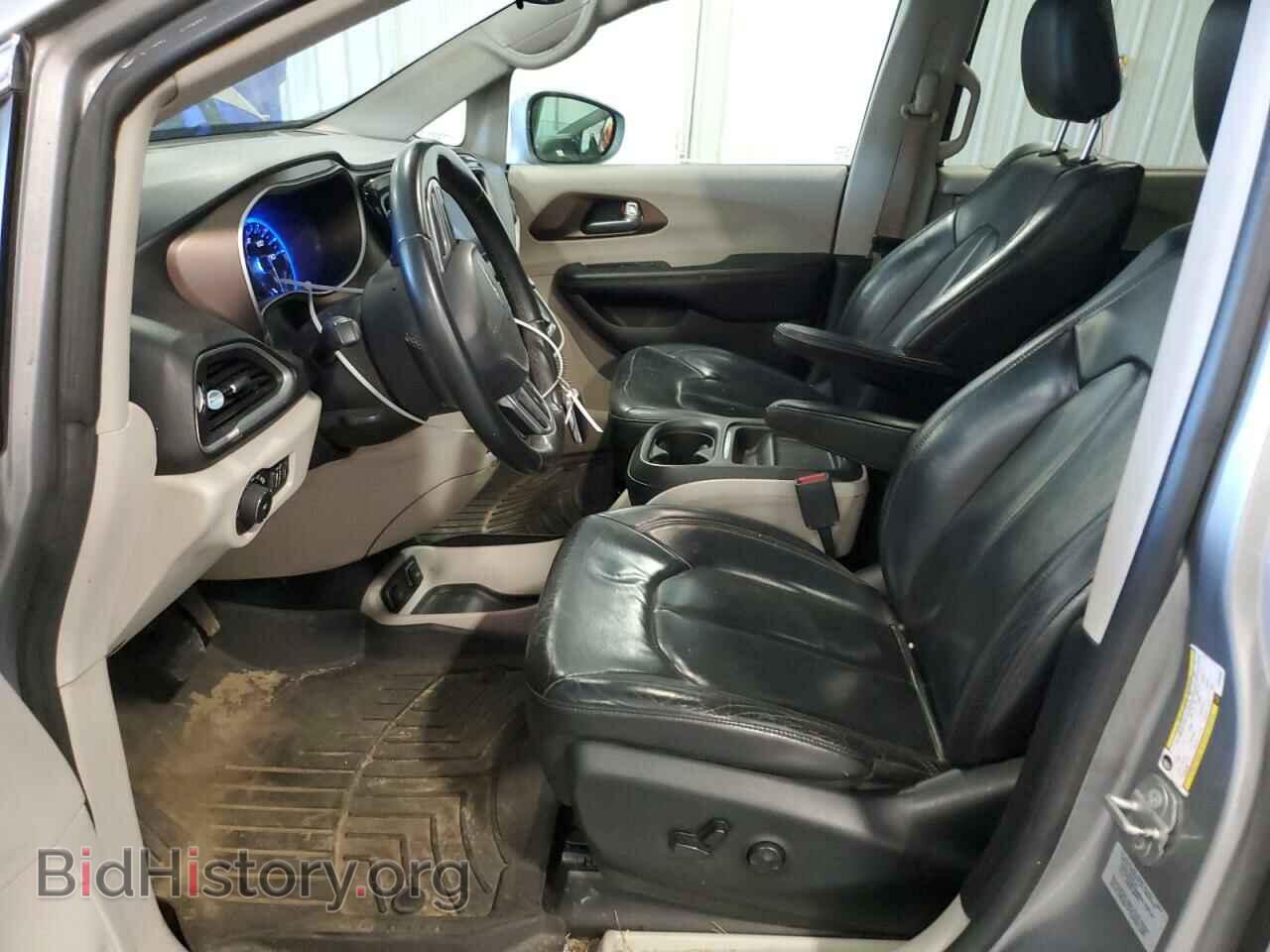 2017 CHRYSLER PACIFICA - VIN: 2C4RC1BG7HR608033 - Фото 7