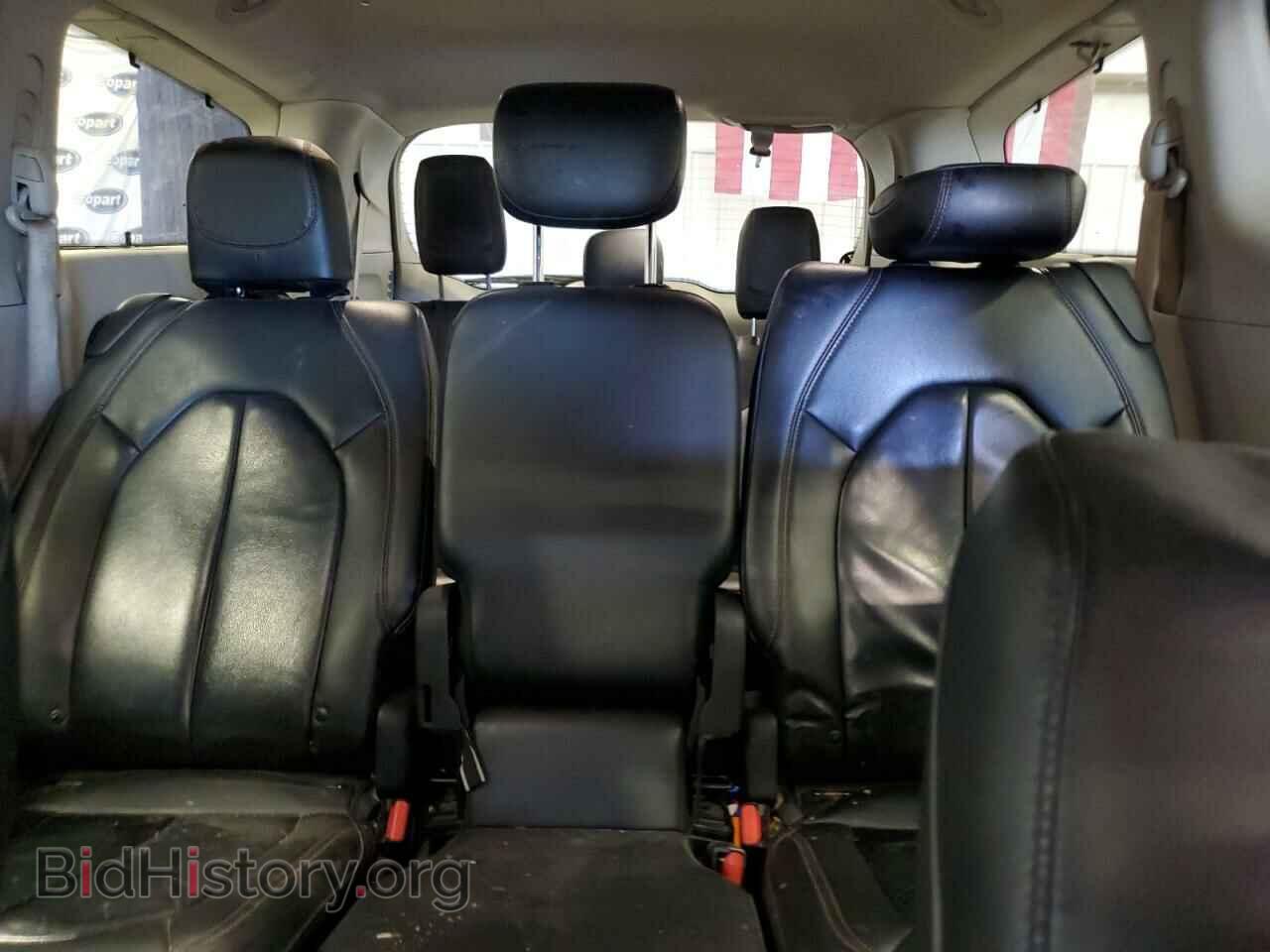 2017 CHRYSLER PACIFICA - VIN: 2C4RC1BG7HR608033 - Фото 10