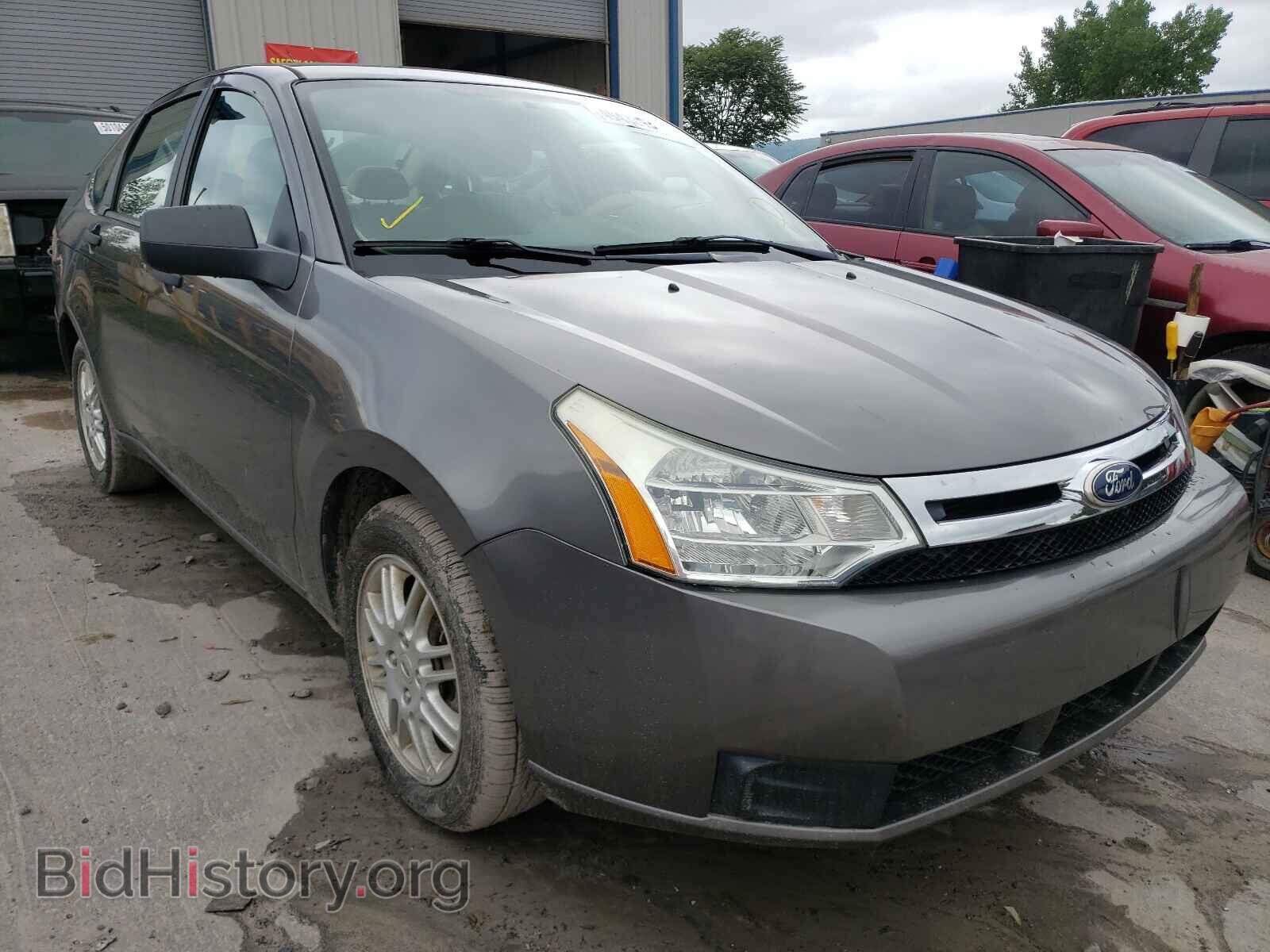 Фотография 1FAHP3FN3BW110100 - FORD FOCUS 2011