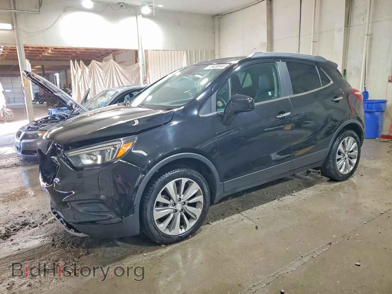 Photo KL4CJASB8LB046063 - BUICK ENCORE 2020