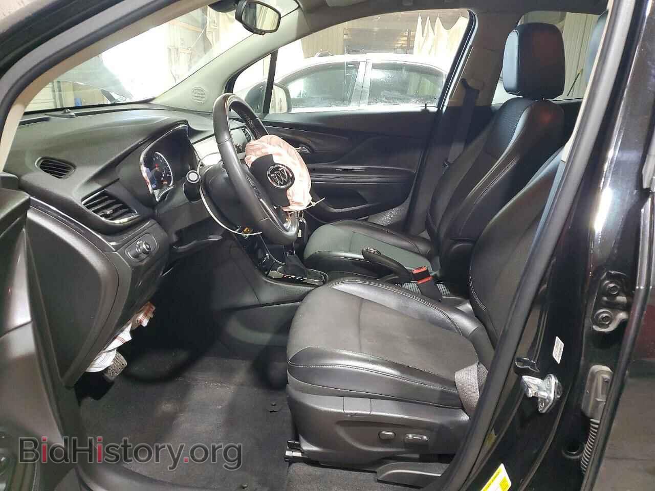 2020 BUICK ENCORE - VIN: KL4CJASB8LB046063 - Photo 7