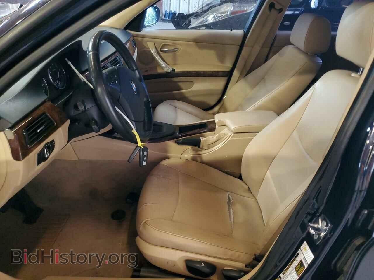 2009 BMW 3 SERIES - VIN: WBAPH53529A434422 - Фото 7