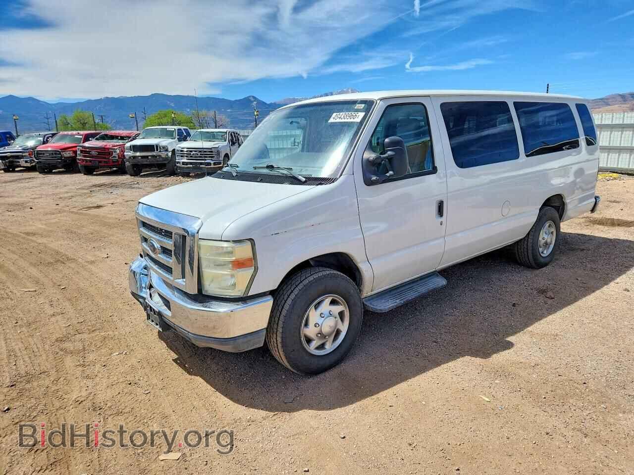 Фотография 1FBSS3BL2ADA93193 - FORD ECONOLINE 2010