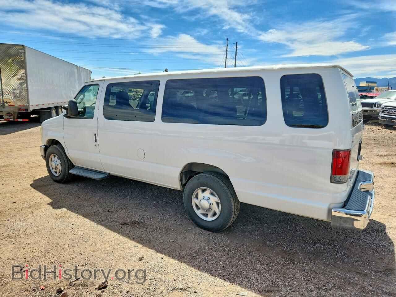 2010 FORD ECONOLINE - VIN: 1FBSS3BL2ADA93193 - Фото 2