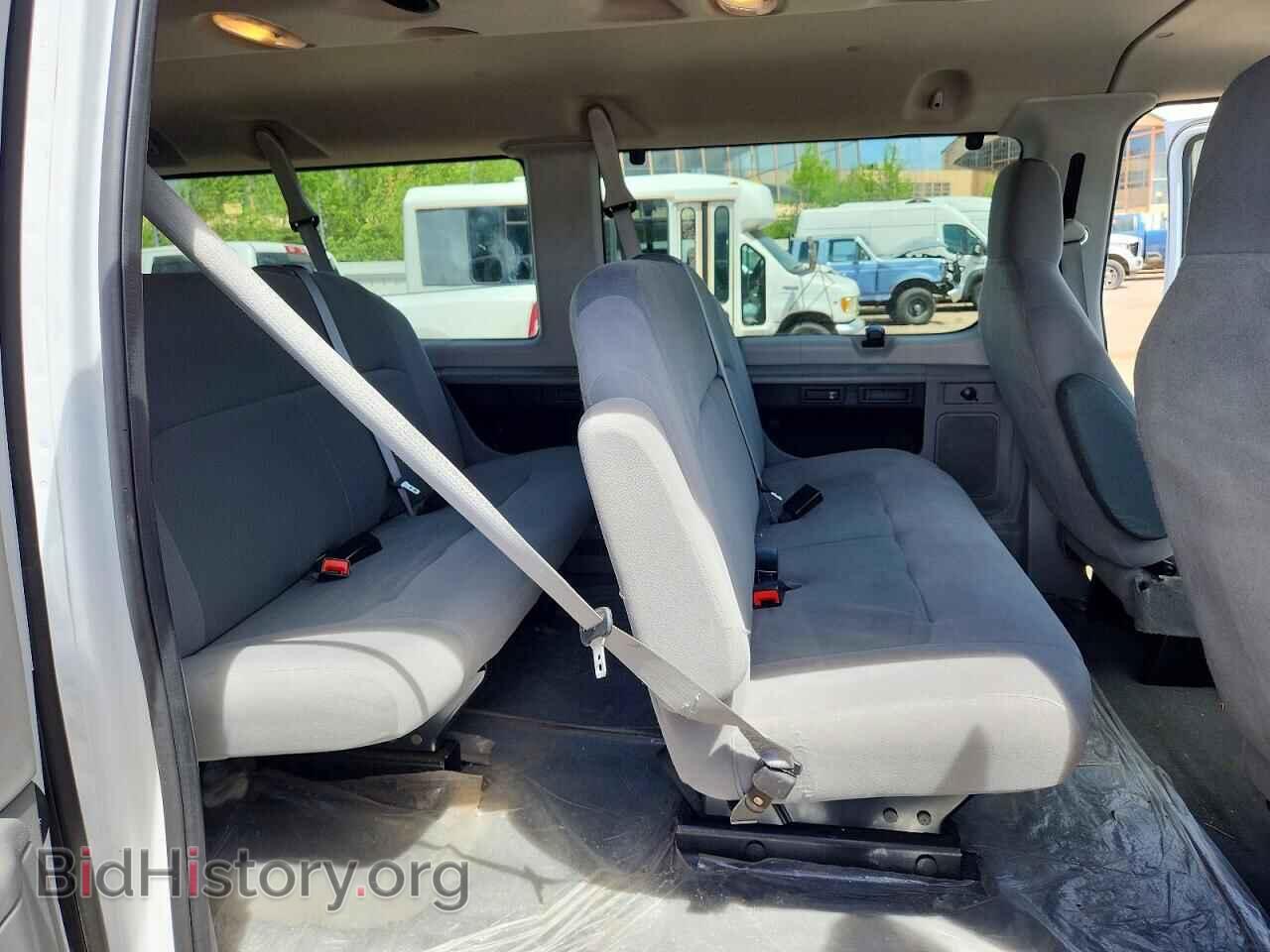 2010 FORD ECONOLINE - VIN: 1FBSS3BL2ADA93193 - Фото 11