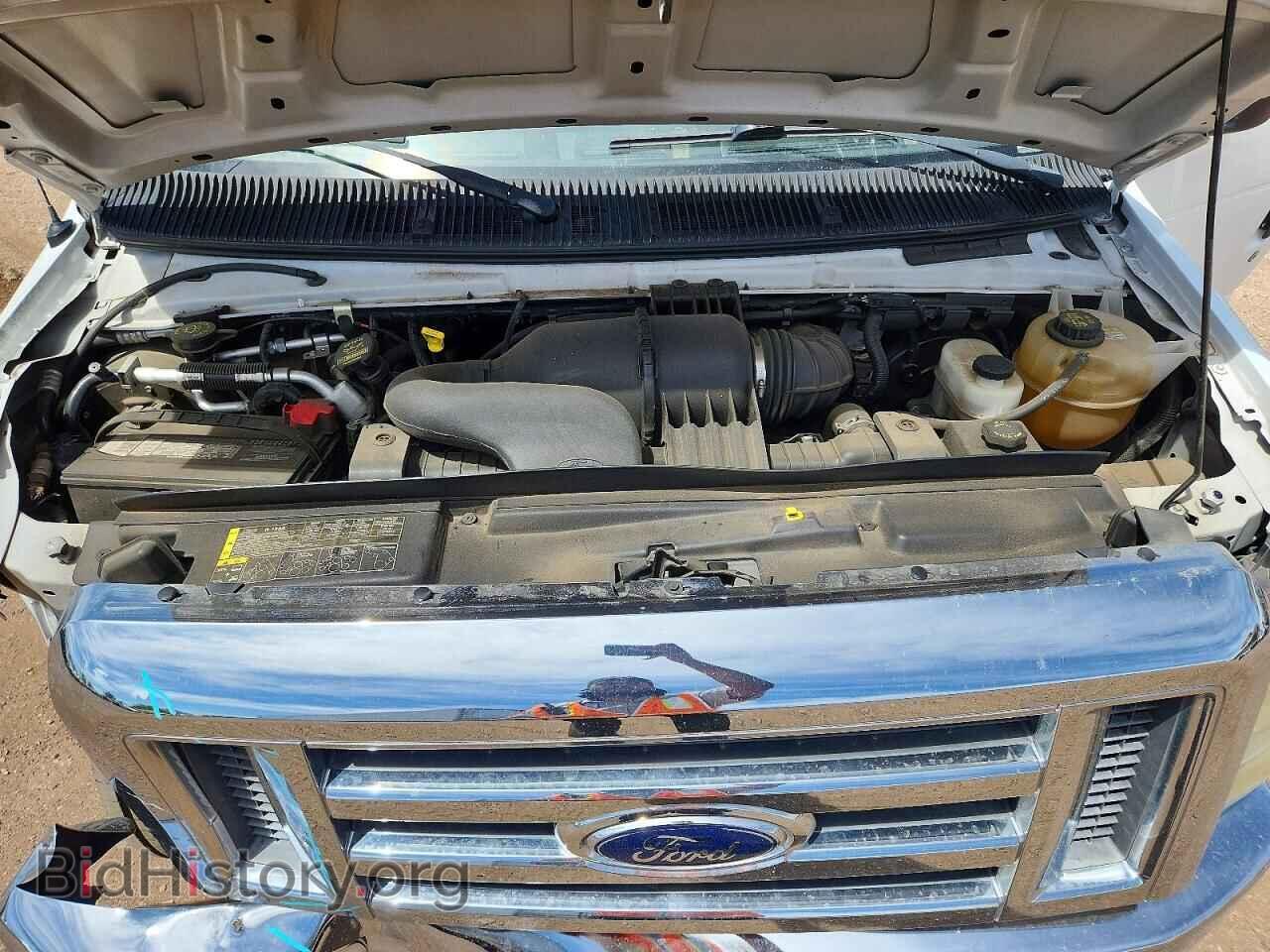2010 FORD ECONOLINE - VIN: 1FBSS3BL2ADA93193 - Фото 12