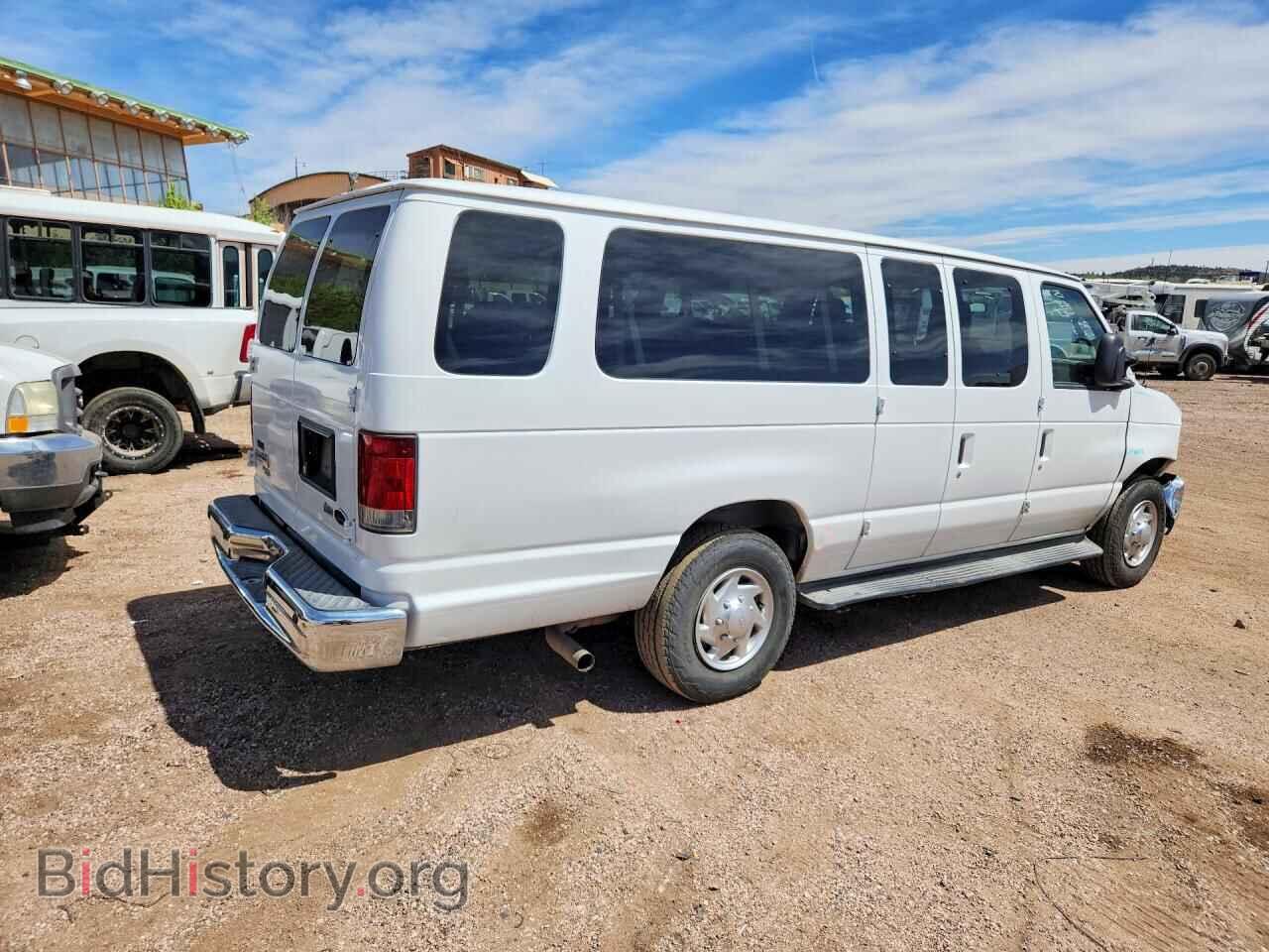 2010 FORD ECONOLINE - VIN: 1FBSS3BL2ADA93193 - Фото 3