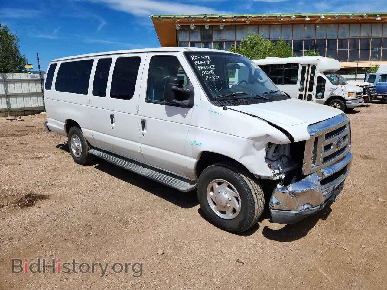 2010 FORD ECONOLINE - VIN: 1FBSS3BL2ADA93193 - Фото 4