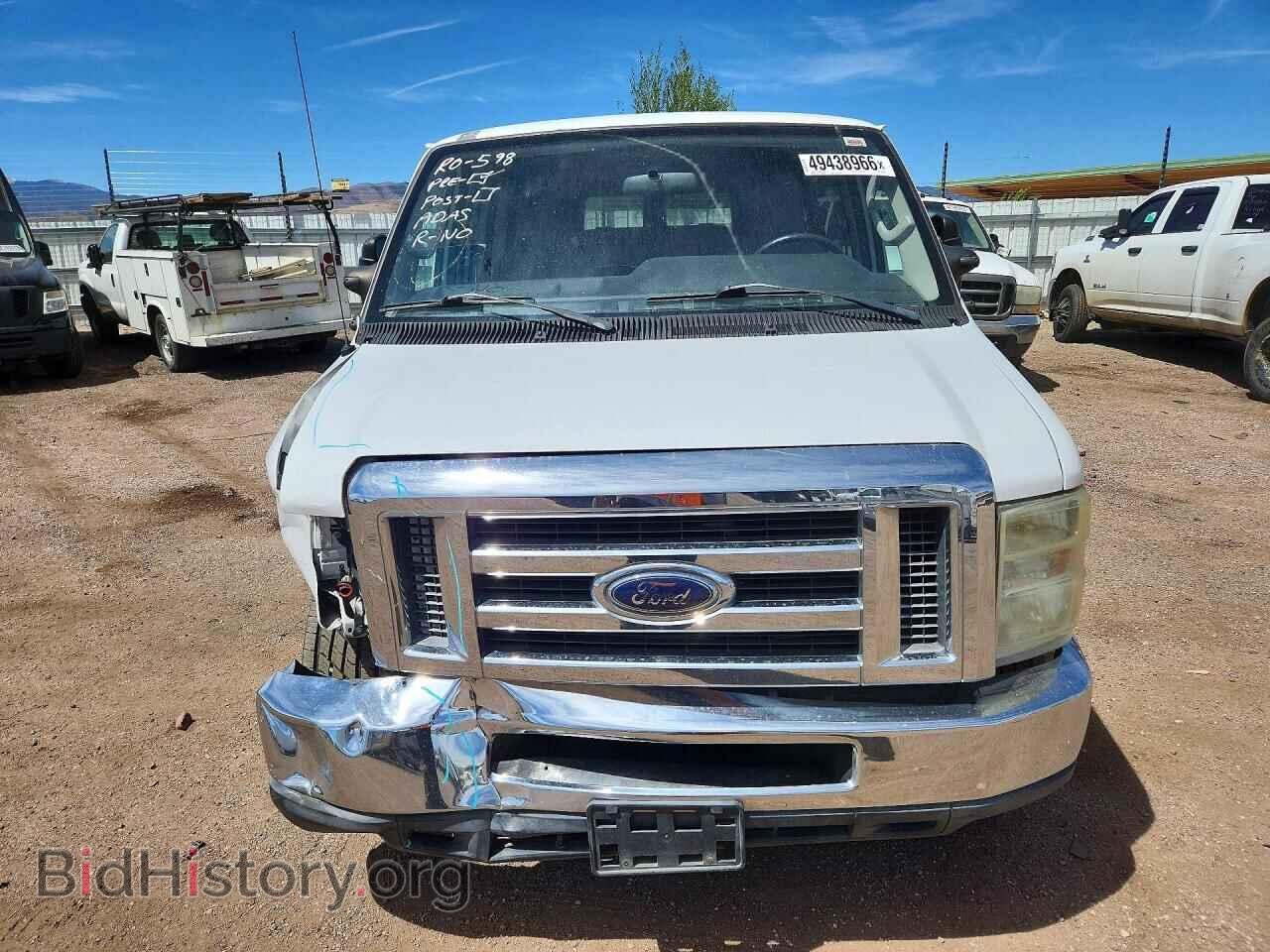 2010 FORD ECONOLINE - VIN: 1FBSS3BL2ADA93193 - Фото 5