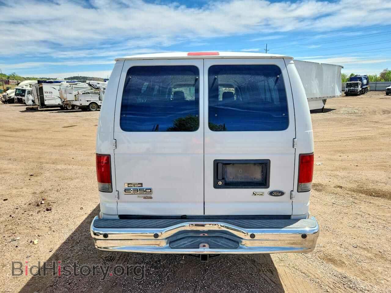 2010 FORD ECONOLINE - VIN: 1FBSS3BL2ADA93193 - Фото 6