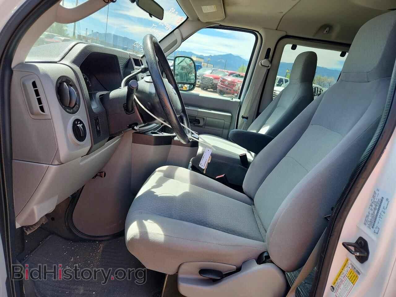 2010 FORD ECONOLINE - VIN: 1FBSS3BL2ADA93193 - Фото 7