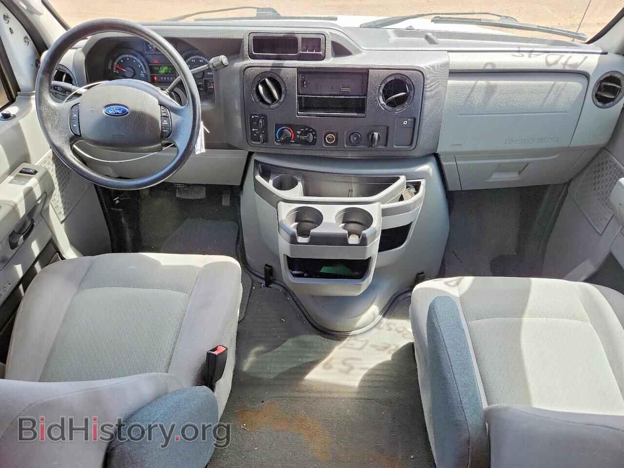 2010 FORD ECONOLINE - VIN: 1FBSS3BL2ADA93193 - Фото 8