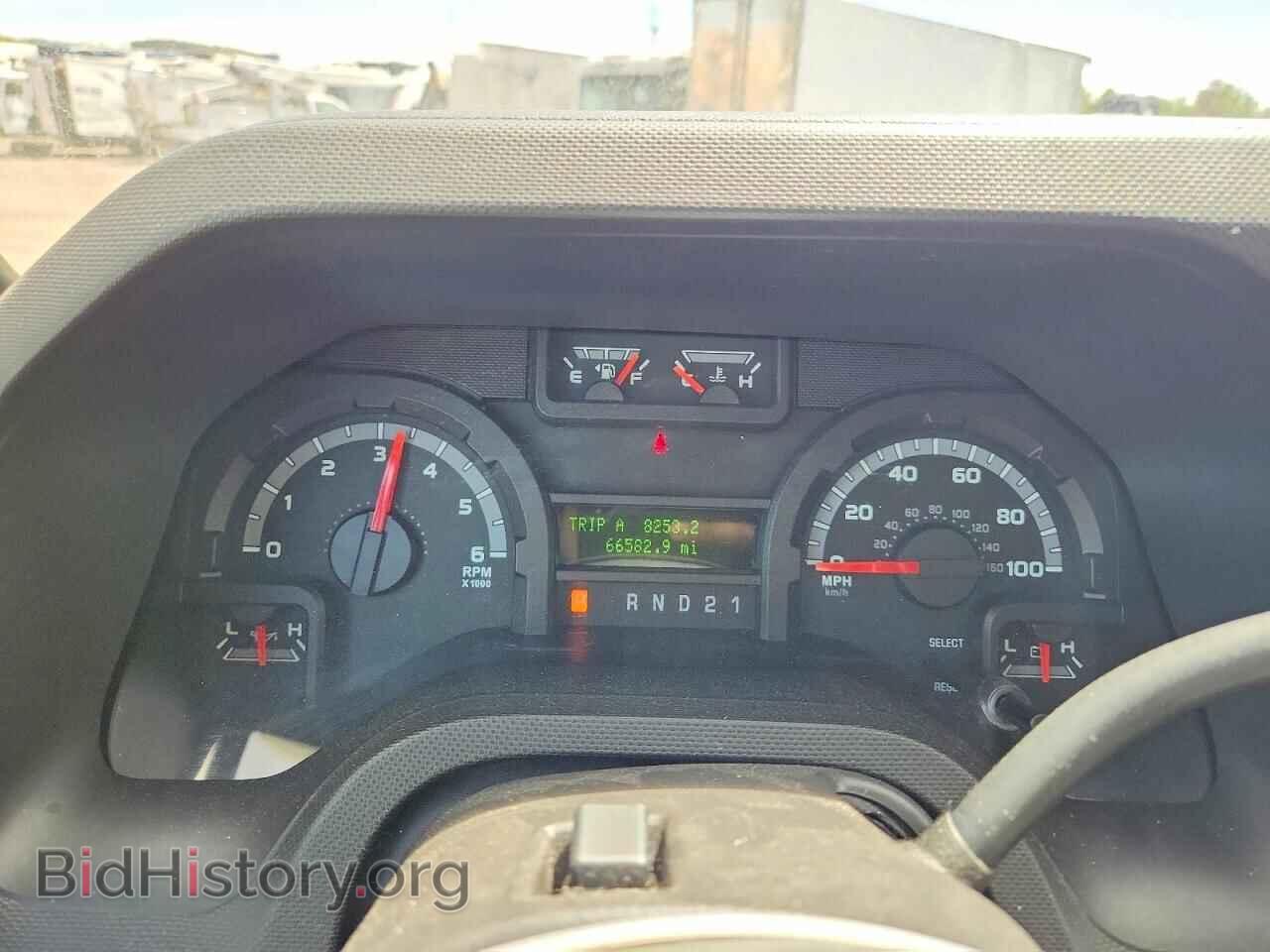 2010 FORD ECONOLINE - VIN: 1FBSS3BL2ADA93193 - Фото 9