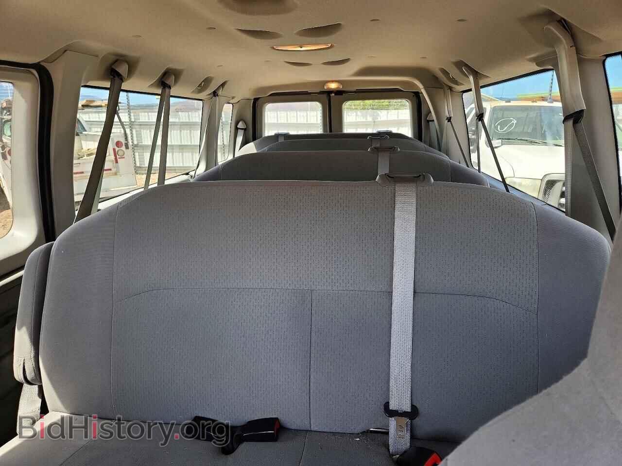 2010 FORD ECONOLINE - VIN: 1FBSS3BL2ADA93193 - Фото 10