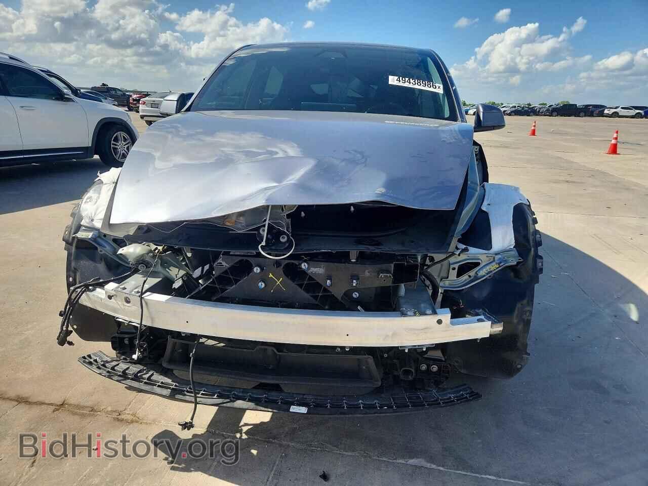 2026 TESLA MODEL Y - VIN: 7SAYGDEE3TA396814 - Фото 5