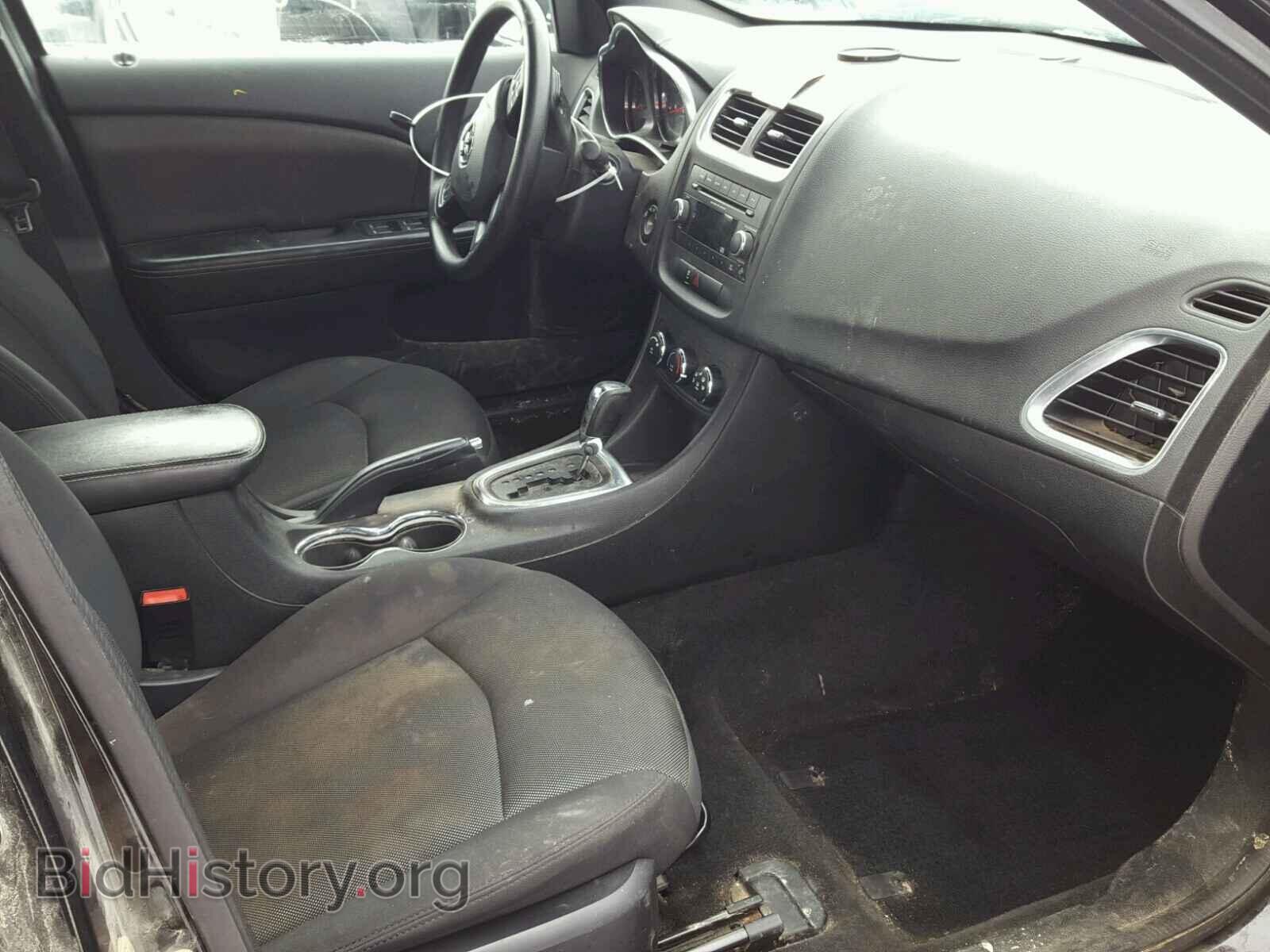 2013 DODGE AVENGER - VIN: 1C3CDZAB0DN756950 - Фото 5