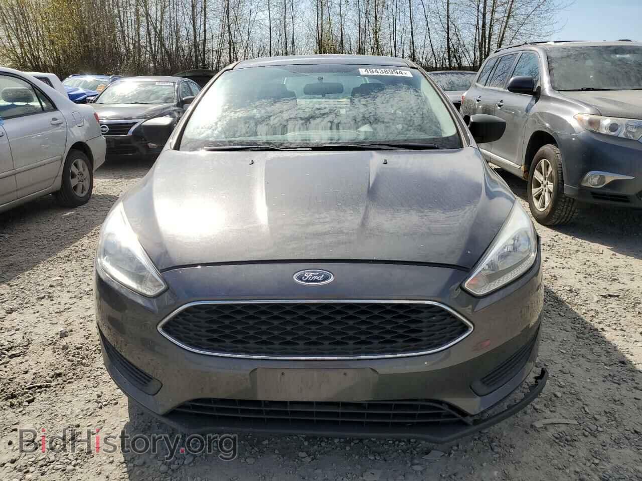 2016 FORD FOCUS - VIN: 1FADP3E23GL331534 - Фото 5