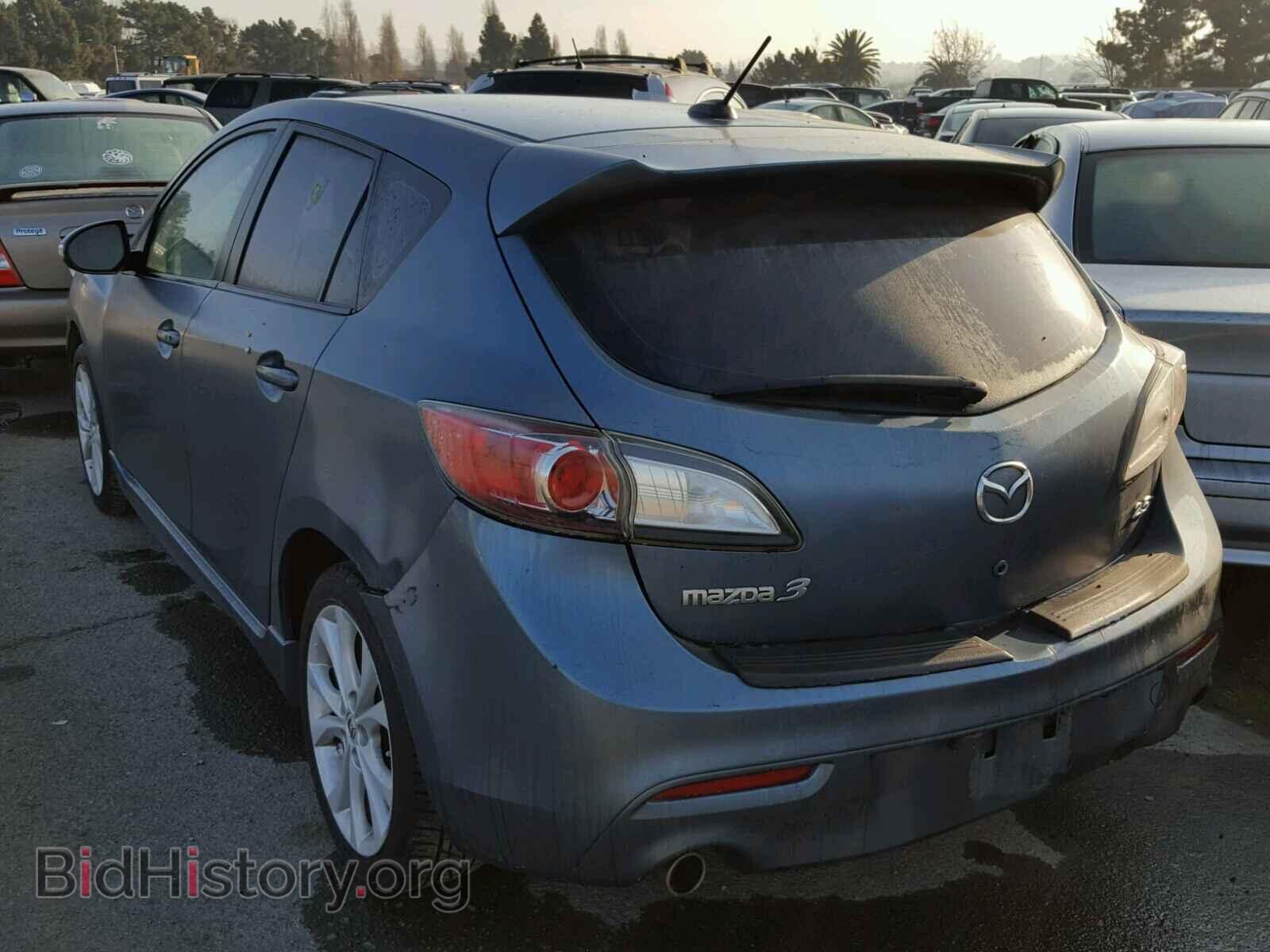 2010 MAZDA 3 S - VIN: JM1BL1H64A1191819 - Фото 3